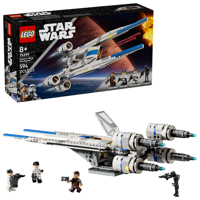 75399 Star Wars Rebel U-Wing Starfighter™ (Case of 2)