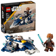 75400 Plo Koon's Jedi Starfighter™ Microfighter (Case of 5)