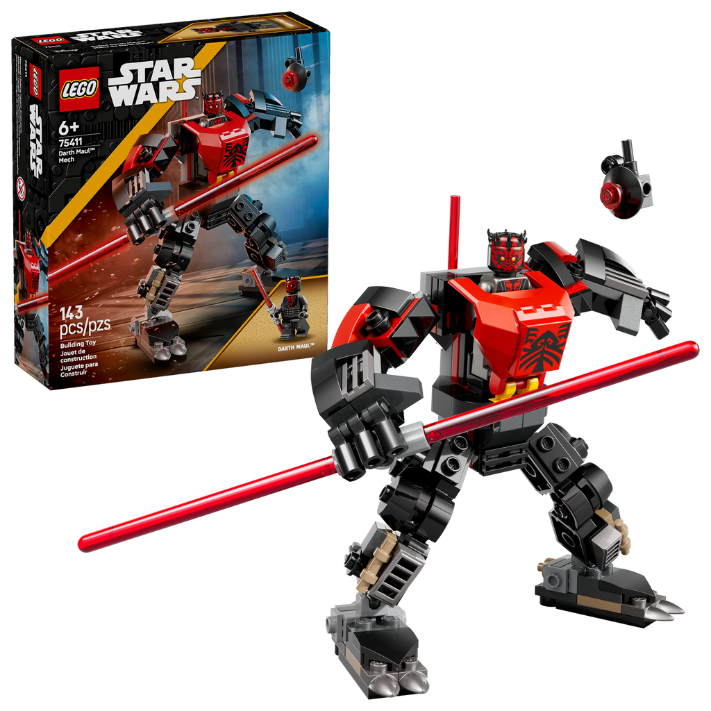 75411 Darth Maul™ Mech (Case of 5)