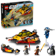 75414 The Force Burner Snowspeeder™ (Case of 3)