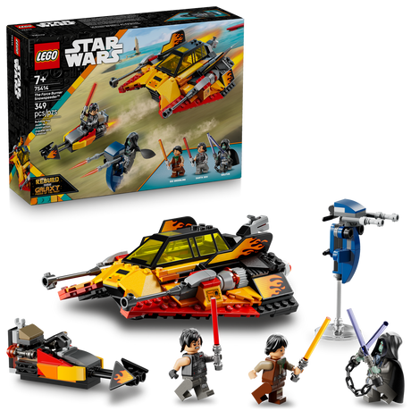75414 The Force Burner Snowspeeder™ (Case of 3)