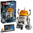 75416 Star Wars Ahsoka™ Chopper (C1-10P)™ Astromech Droid Set (Case of 2)