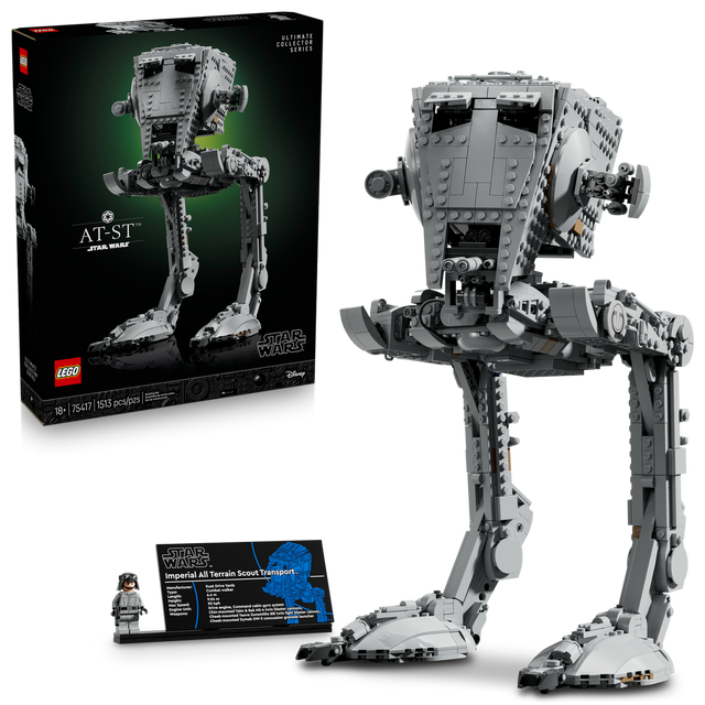 75417 AT-ST Walker (Case of 1)