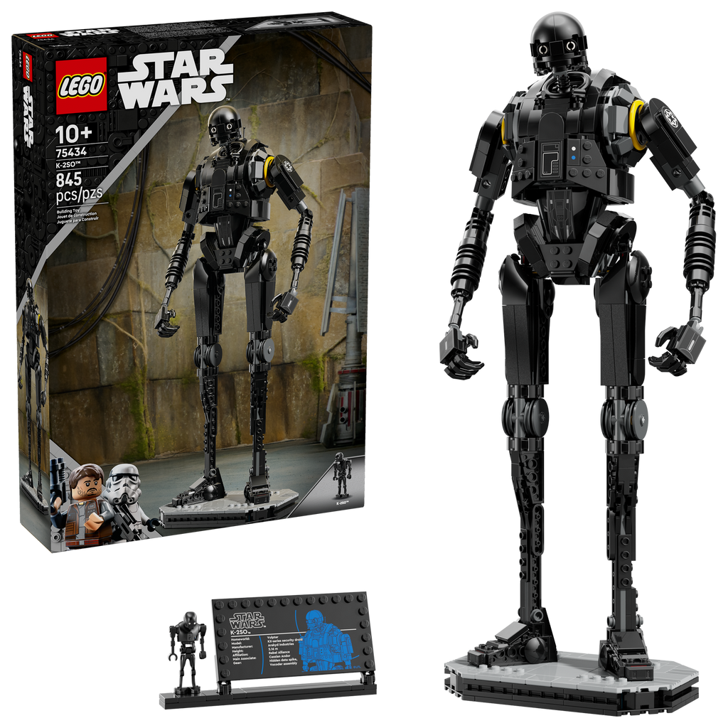 75434 K-2SO™ Security Droid (Case of 3)