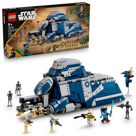 75435 Battle of Felucia Separatist MTT™ (Case of 1)