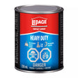 LePage Contact Cement, Light Amber Heavy Duty, 236 ml Can, Pack of 1 LePage