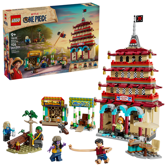 75638 Battle at Arlong Park (Case of 3)