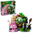 75682 Elphaba & Glinda Figures (Case of 3)