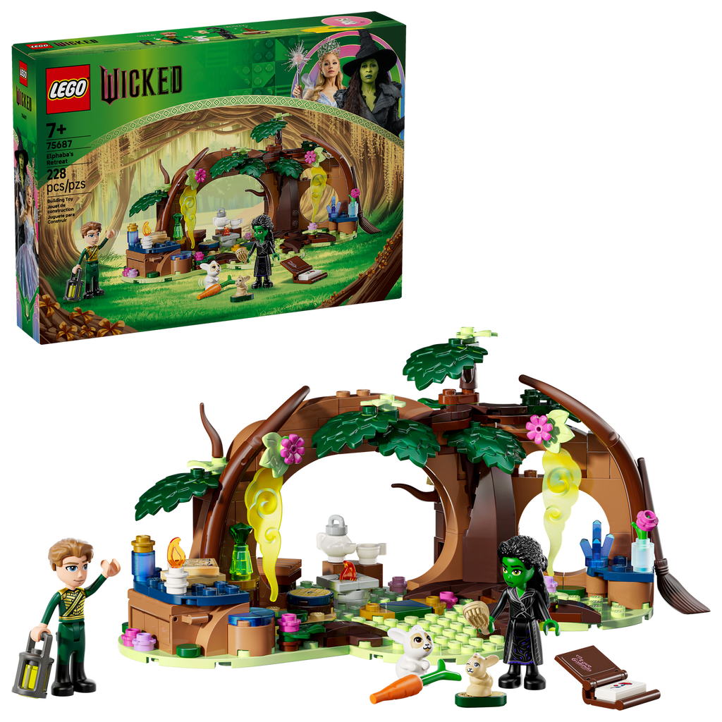 75687 Elphaba's Retreat (Case of 4)
