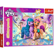 PUZZLE - MY LITTLE PONY SHINY - PONIES GLITTER PONIES - 100pcs (Case of 12)