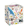 PUZZLOVE - 200pc PUZZLE OCEAN ANIMALS (7+) (Case of 8)