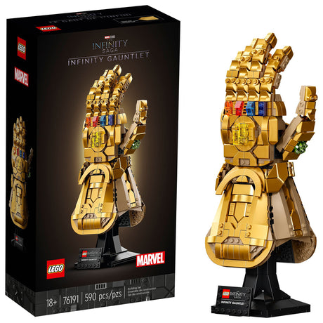 76191 Infinity Gauntlet (Case of 2)