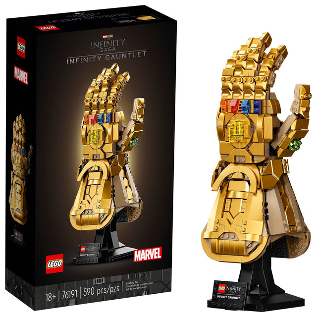 76191 Infinity Gauntlet (Case of 2)