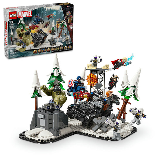 76291 The Avengers Assemble: Age of Ultron (Case of 3)