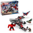 76292 Captain America vs. Red Hulk Battle (Case of 3)