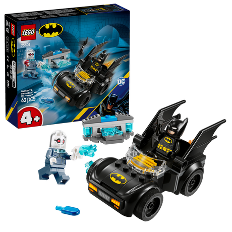 76301 Batman™ & Batmobile™ vs. Mr. Freeze™ (Case of 5)