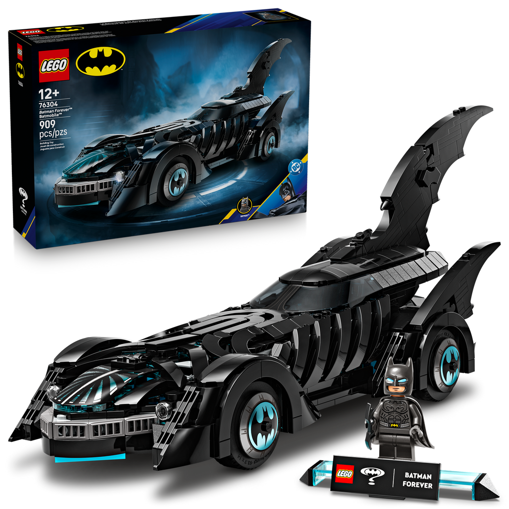 76304 Batman Forever™ Batmobile™ (Case of 2)