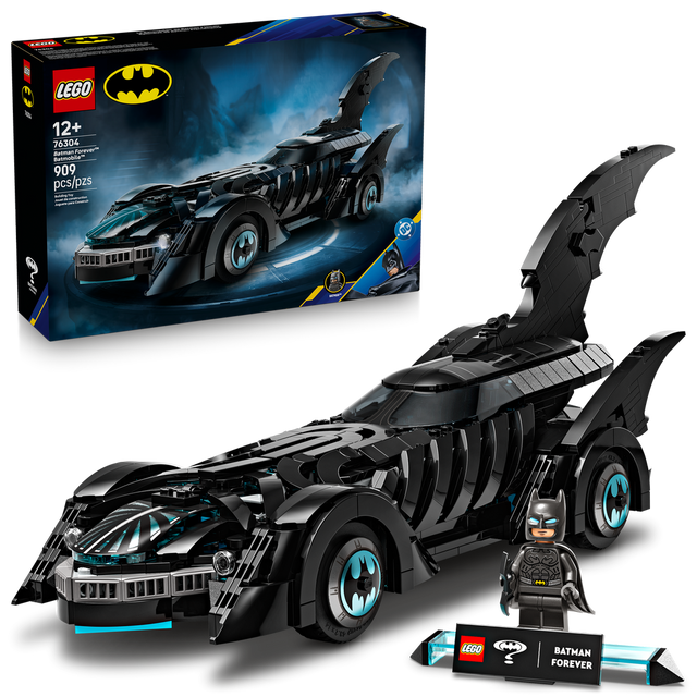 76304 Batman Forever™ Batmobile™ (Case of 2)