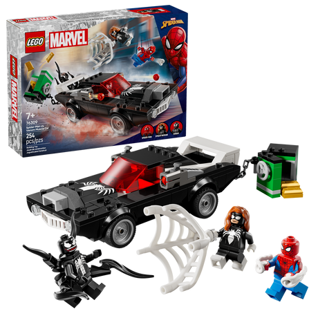 76309 Spider-Man vs. Venom Muscle Car (Case of 3)
