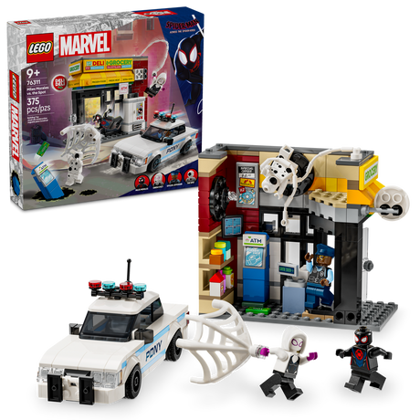 76311 Spider-Verse: Miles Morales vs. the Spot (Case of 4)