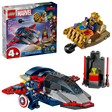 76319 Captain America vs. Thanos (Case of 8)