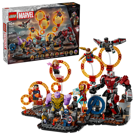 76323 LEGO® ǀ Marvel Avengers: Endgame Final Battle (Case of 3)
