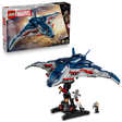 76325 Avengers: Age of Ultron Quinjet (Case of 2)
