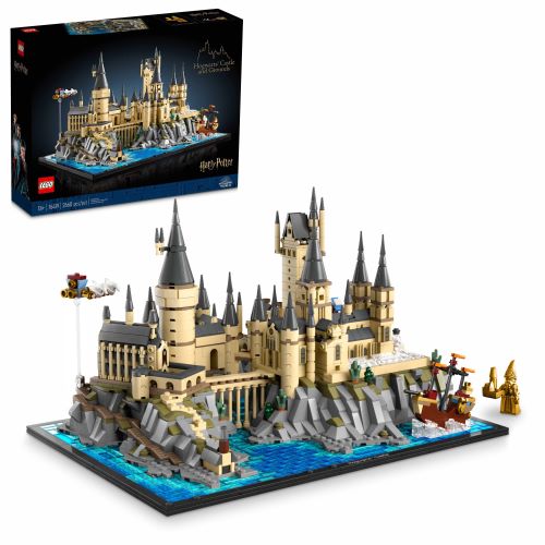76419 Hogwarts™ Castle and Grounds (Case of 1)