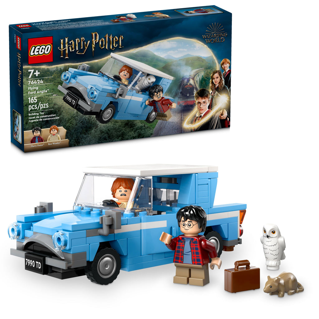 76424 Flying Ford Anglia™ (Case of 5)