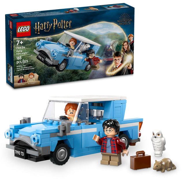 76424 Flying Ford Anglia™ (Case of 5)