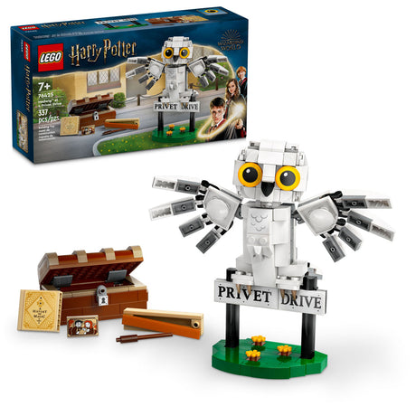 76425 Hedwig™ at 4 Privet Drive (Case of 3)