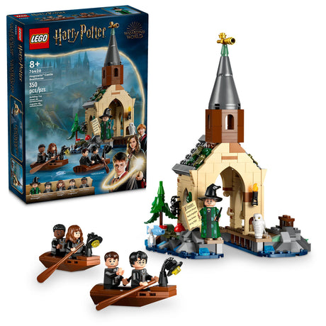 76426 Hogwarts™ Castle Boathouse (Case of 3)