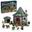 76428 Hagrid's Hut: An Unexpected Visit (Case of 3)