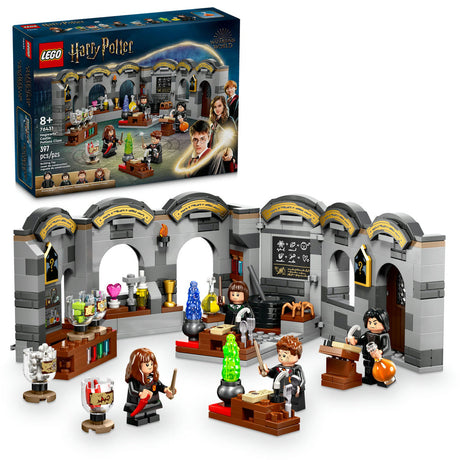 76431 Hogwarts™ Castle: Potions Class (Case of 3)