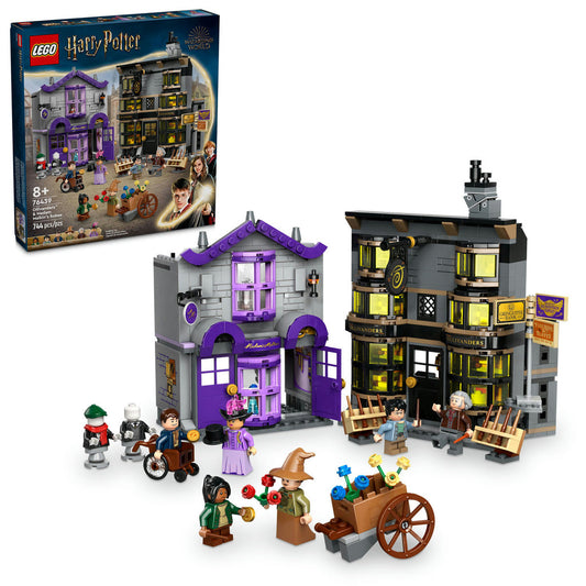 76439 Ollivanders™ & Madam Malkin's Robes (Case of 3)