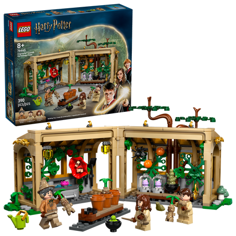76445 Hogwarts™ Castle: Herbology Class (Case of 5)