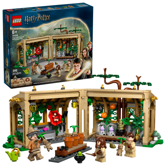 76445 Hogwarts™ Castle: Herbology Class (Case of 5)