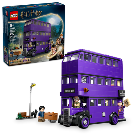76446 Knight Bus™ Adventure (Case of 3)