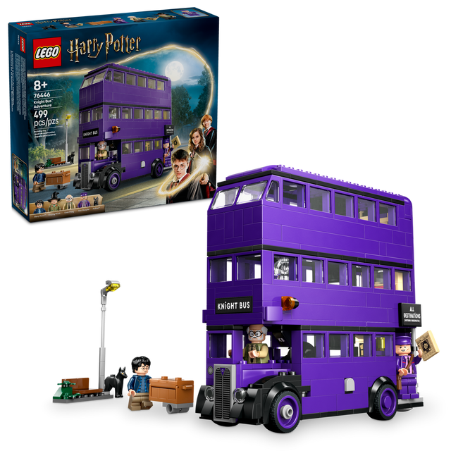 76446 Knight Bus™ Adventure (Case of 3)