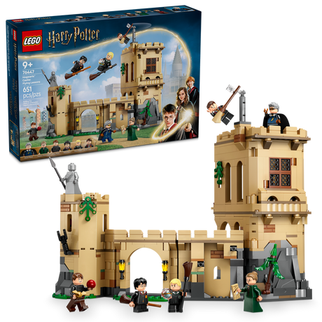 76447 Hogwarts™ Castle: Flying Lessons (Case of 3)