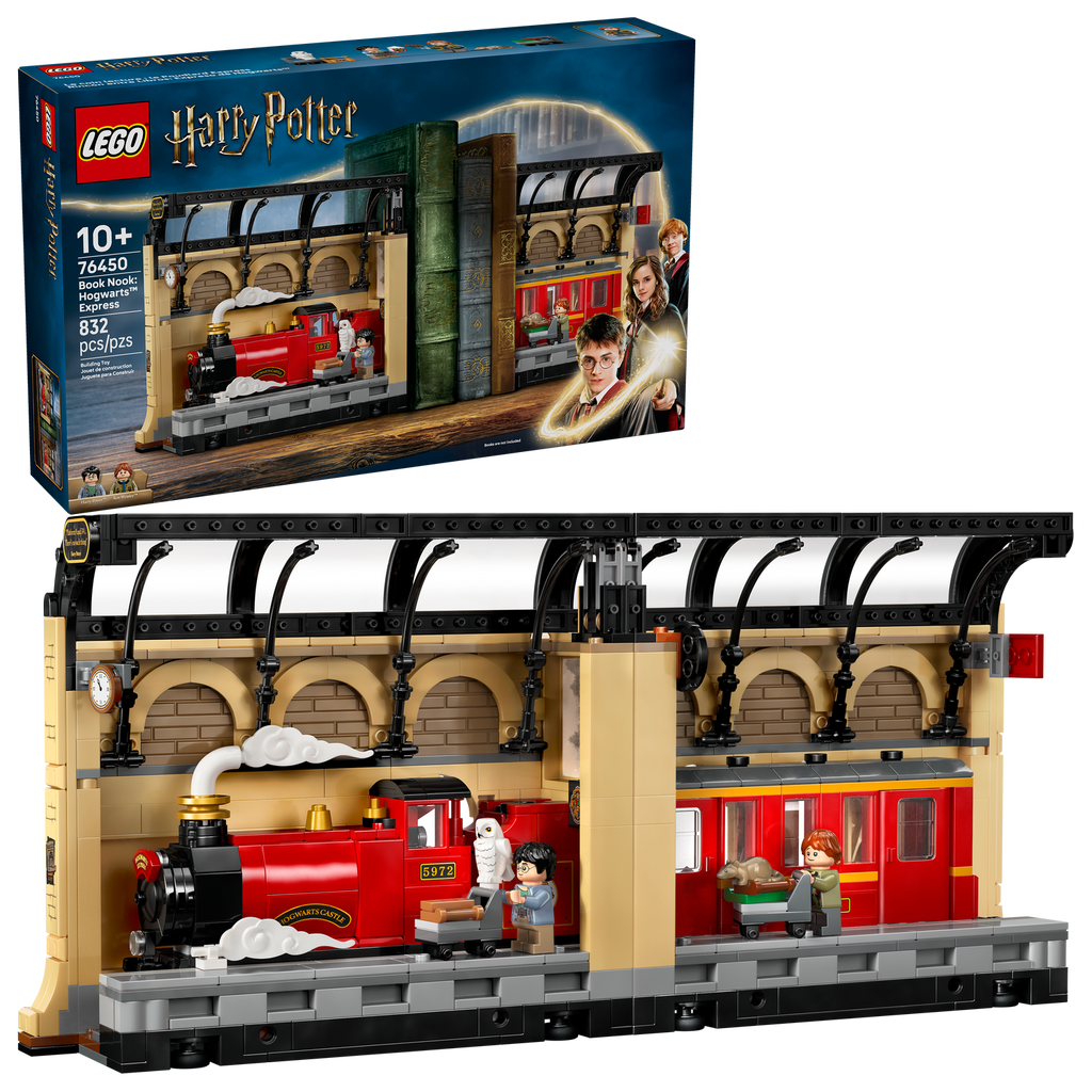 76450 Book Nook: Hogwarts™ Express (Case of 2)