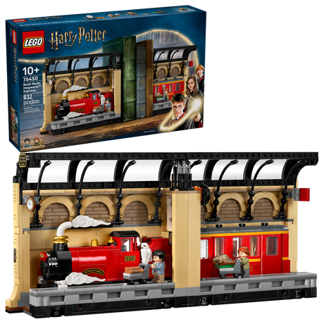 76450 Book Nook: Hogwarts™ Express (Case of 2)