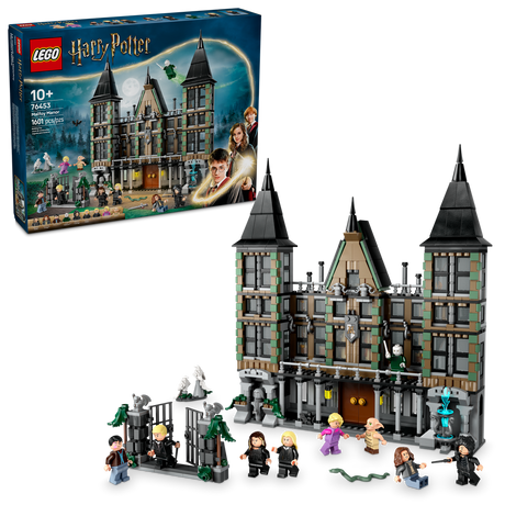 76453 Malfoy Manor (Case of 1)