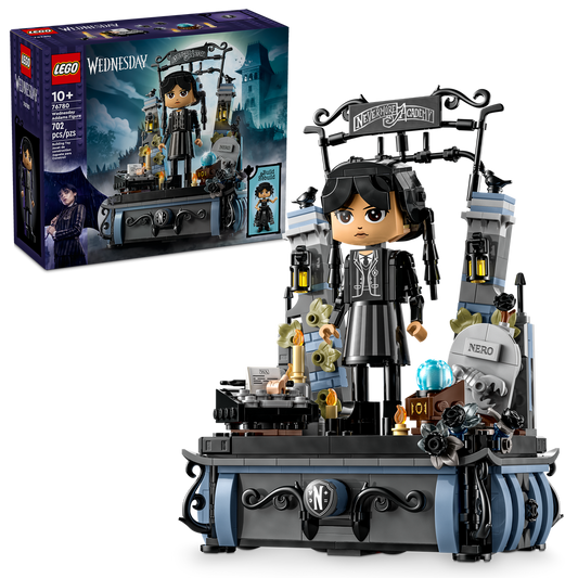 76780 Wednesday Addams Figure (Case of 3)
