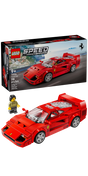 76934 Ferrari F40 Supercar (Case of 3)