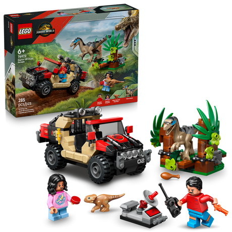 76972 Raptor Off-Road Escape (Case of 3)