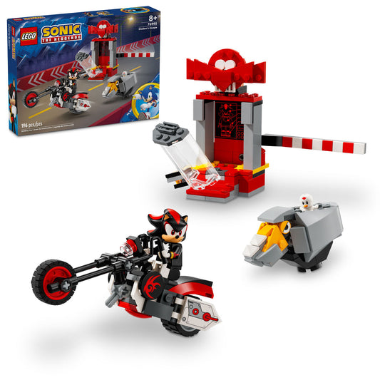76995 Shadow the Hedgehog Escape (Case of 4)