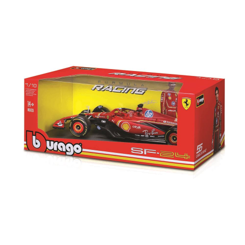 1:18 FERRARI FORMULA MODEL (Case of 6)
