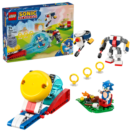 77001 Sonic's Campfire Clash (Case of 4)