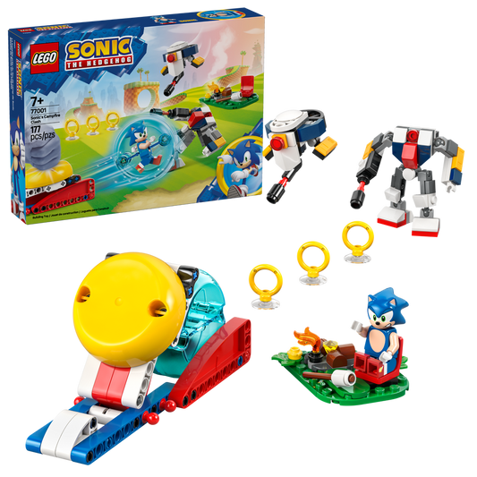 77001 Sonic's Campfire Clash (Case of 4)